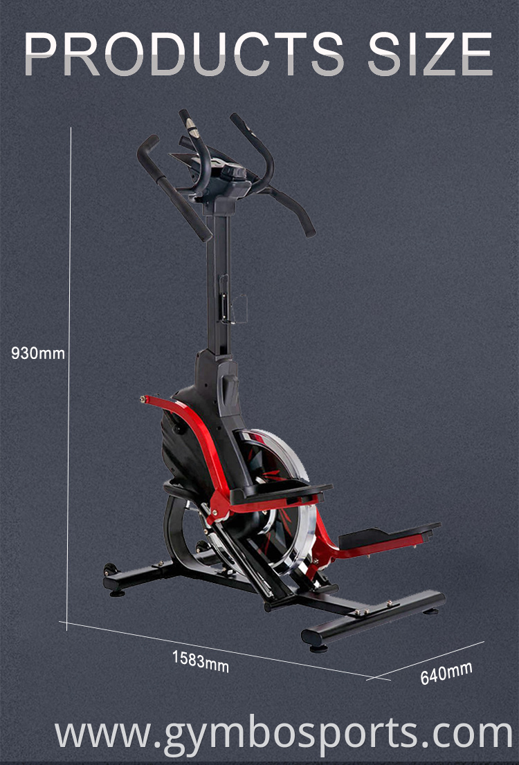 Elliptical Trainer Bike